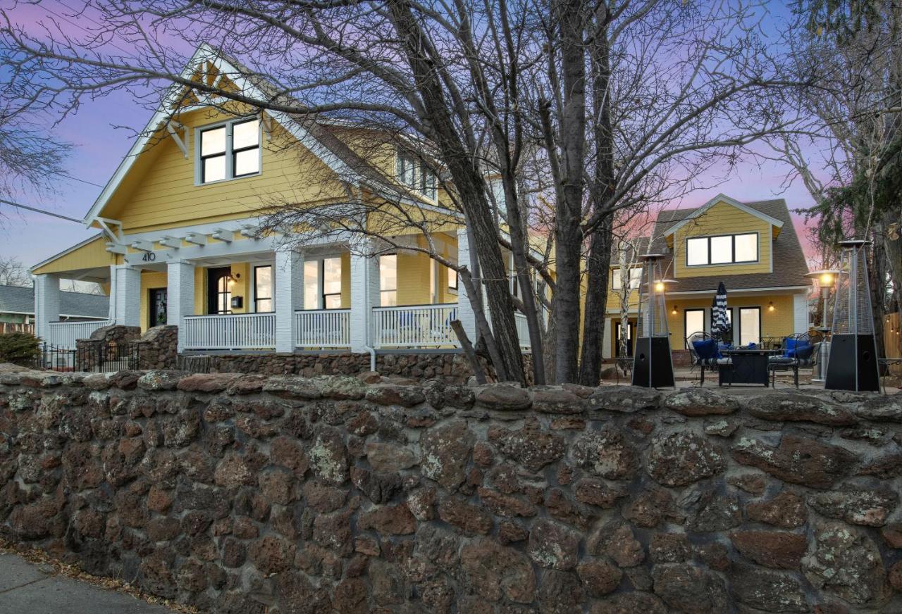 Bespoke Inn Flagstaff Exteriér fotografie