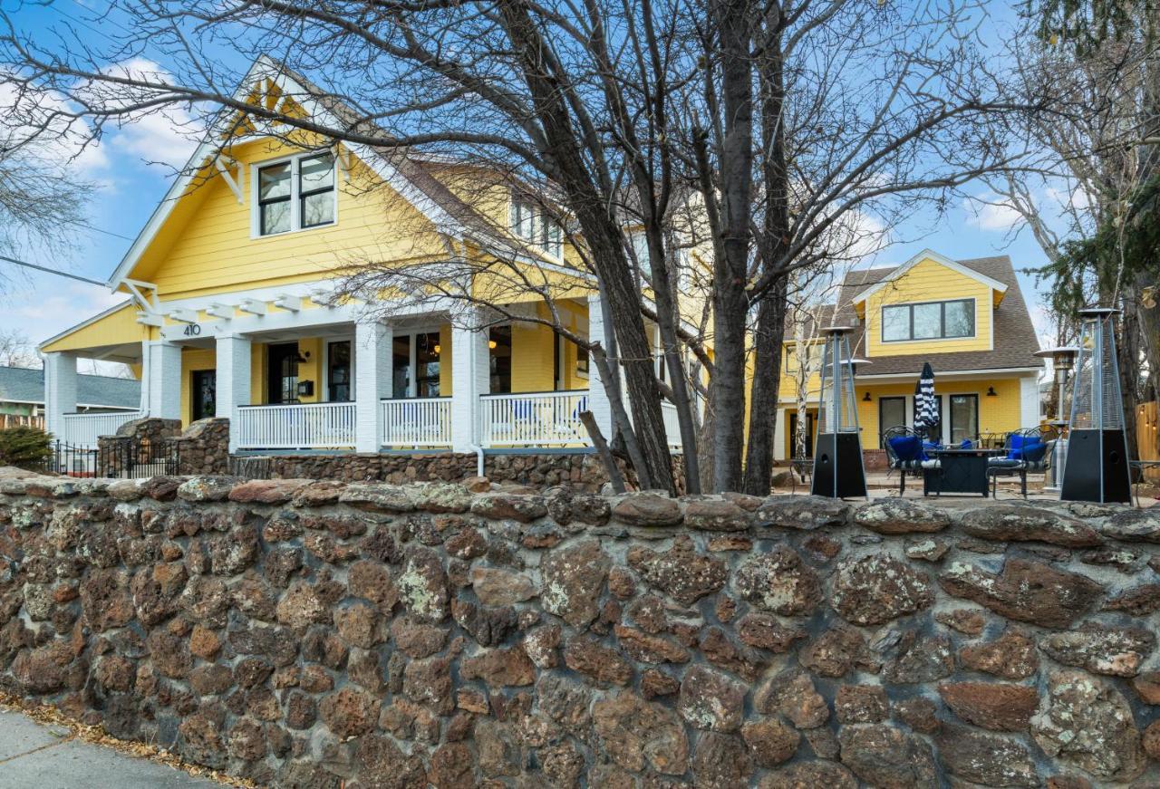 Bespoke Inn Flagstaff Exteriér fotografie