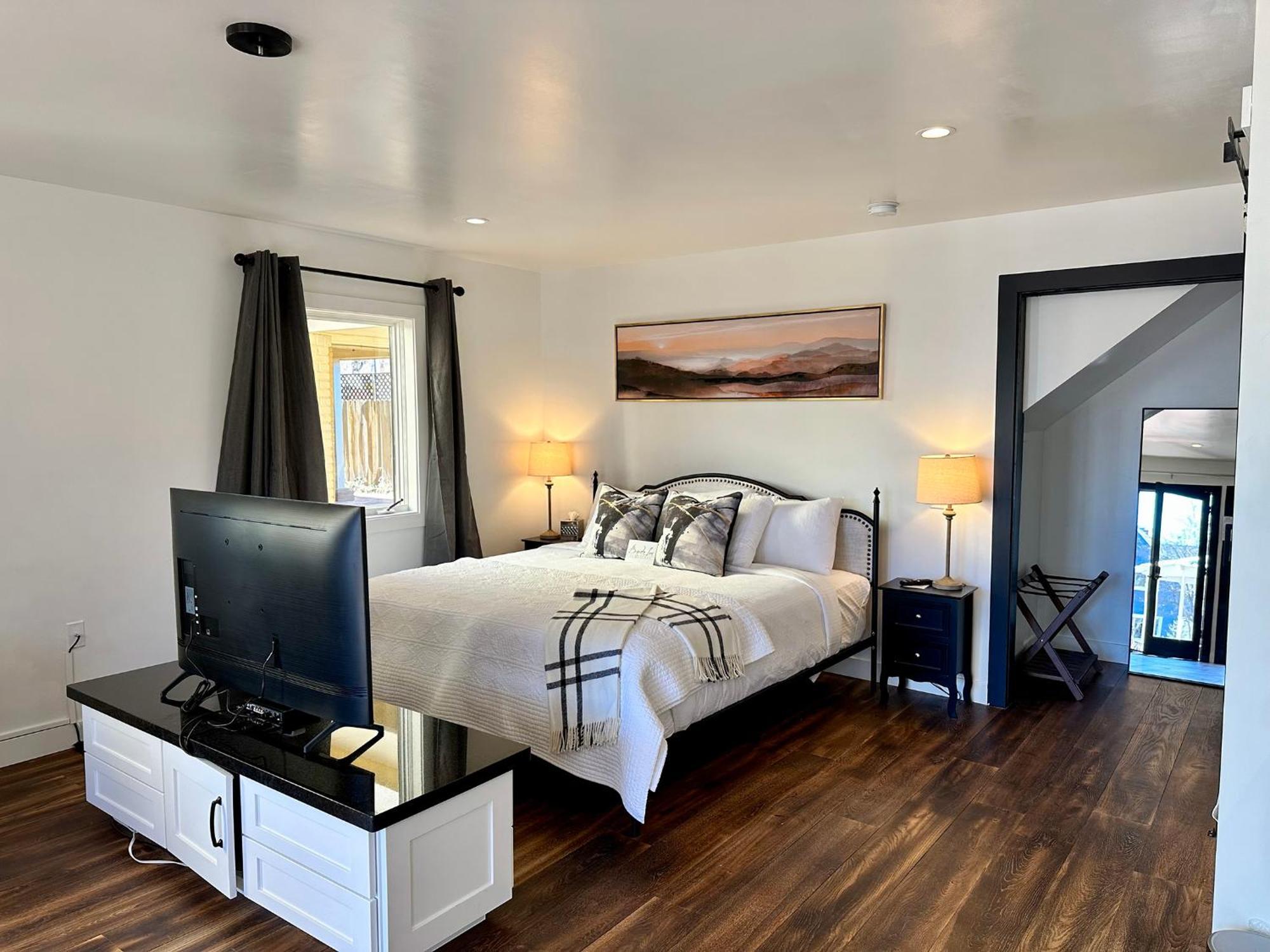 Bespoke Inn Flagstaff Exteriér fotografie
