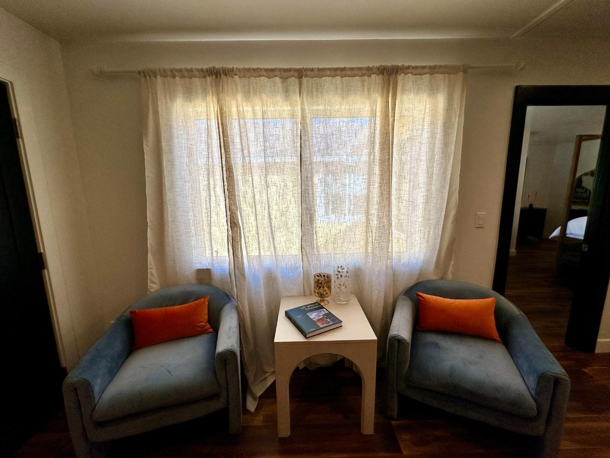 Bespoke Inn Flagstaff Exteriér fotografie