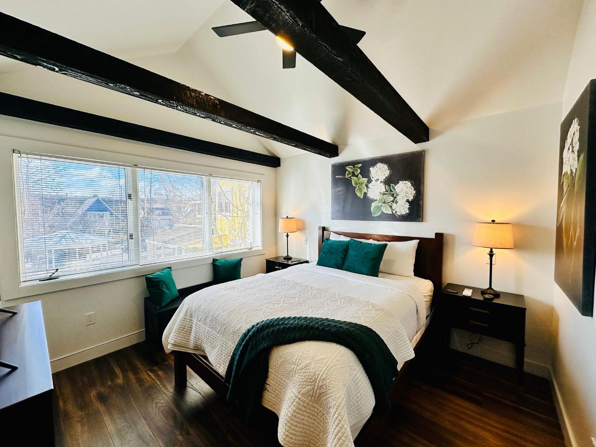 Bespoke Inn Flagstaff Exteriér fotografie
