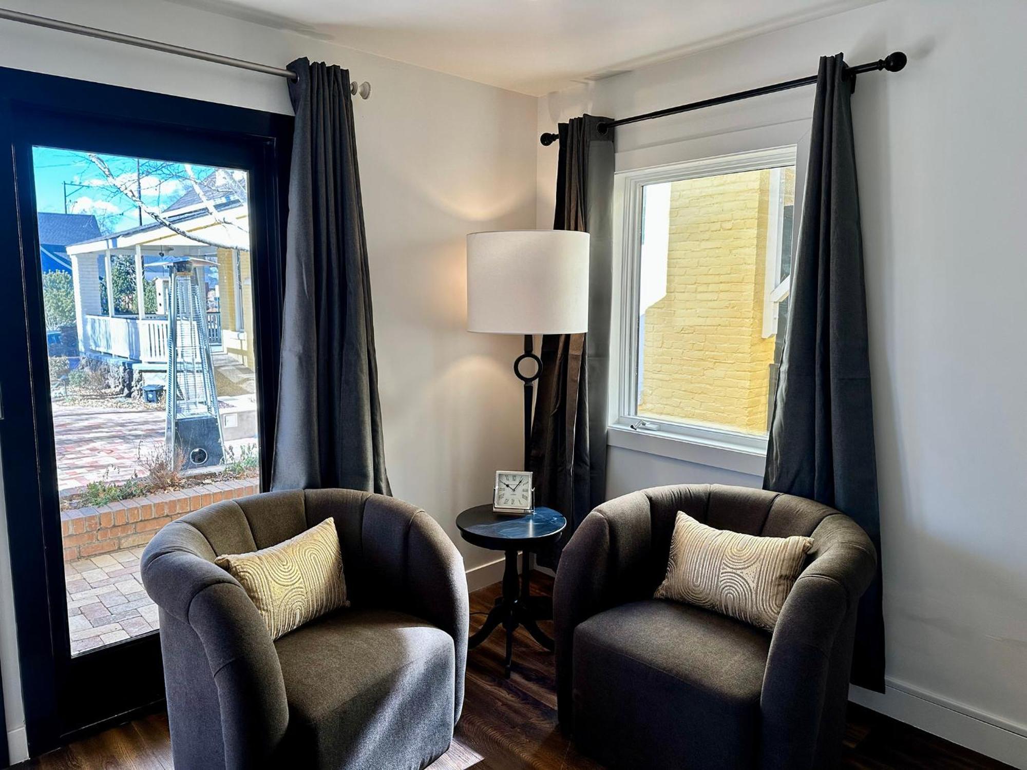 Bespoke Inn Flagstaff Exteriér fotografie