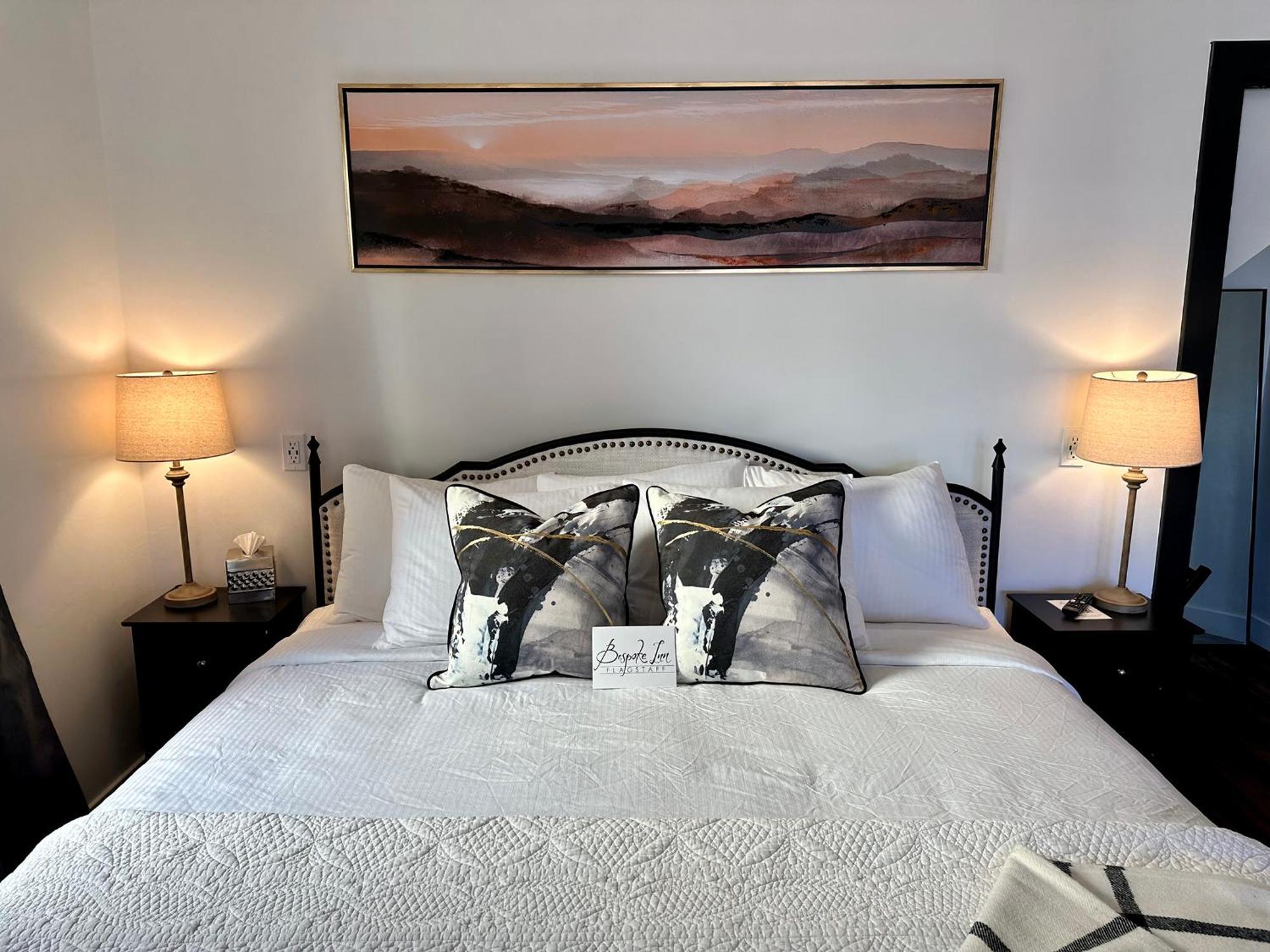 Bespoke Inn Flagstaff Exteriér fotografie
