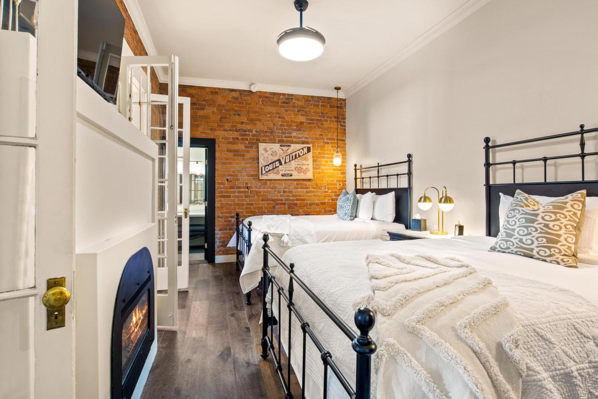 Bespoke Inn Flagstaff Exteriér fotografie